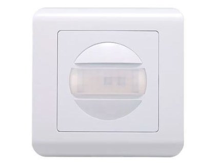 PIR čidlo ST02G místo vypínače - dvouvodičový