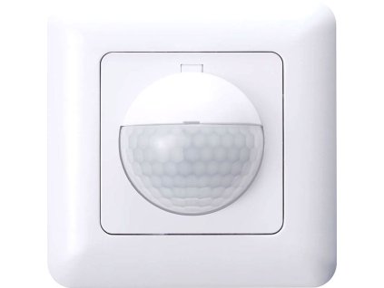 PIR čidlo ST31C místo vypínače - dvou i třívodičové