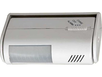 Hlásič pohybu/alarm s PIR čidlem ST96