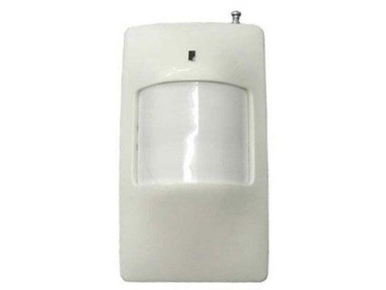 Bezdrátové PIR čidlo 433MHz pro alarmy a přijímače