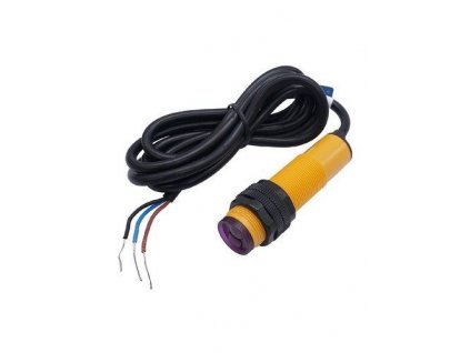 Infračervená závora E18-D80NK 8-80cm /optická závora/