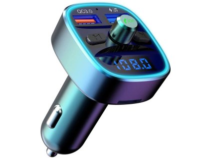 FM modulátor - transmitter do auta s bluetooth SWM 4848 BT SENCOR