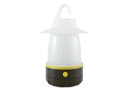 Svítidlo přenosné pro camping 6xLED 1W, 3xAA 1,5V, oboustranná
