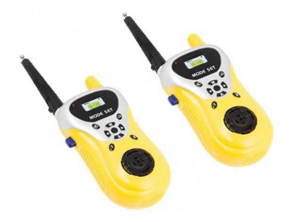 Dětské radiostanice vysílačky
