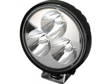 Pracovní světlo LED 10-30V/9W - dálkové