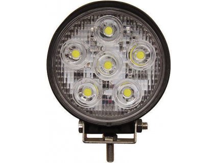 Pracovní světlo LED 4,5” 10-30V/18W dálkové, 115mm
