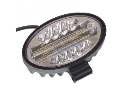 Pracovní světlo LED 10-30V/ 48LED + Stroboskop