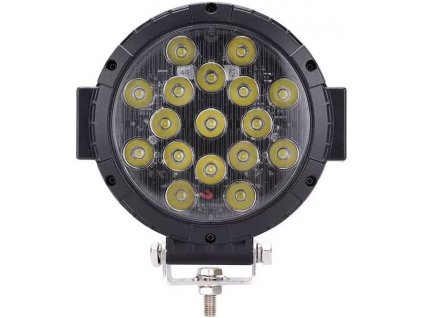 Pracovní světlo LED 10-30V/85W, dálkové