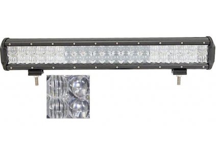 Pracovní světlo LED rampa 20” 10-30V/126W l=50cm (combo)