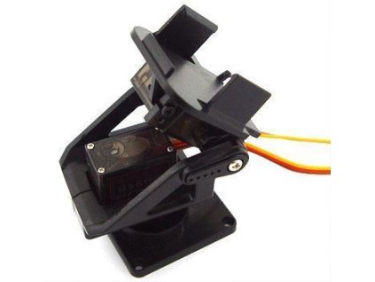 Otočný držák kamery pro servo SG90 a MG90