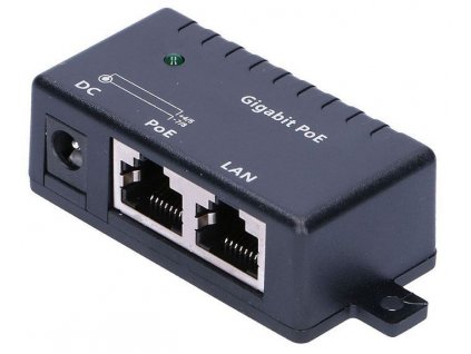 Injektor POE Gigabit