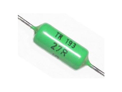 820k TR193, rezistor 1W metaloxid