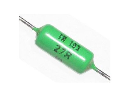 5M6 TR193, rezistor 1W metaloxid