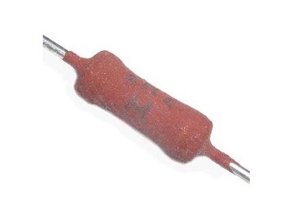 120R TR223, rezistor 1W metaloxid