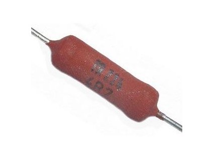 330R TR224, rezistor 2W metaloxid