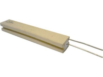 120R, rezistor 16W drátový keramický