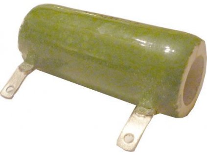 270R PEV-25, rezistor 25W drátový /~TR553/