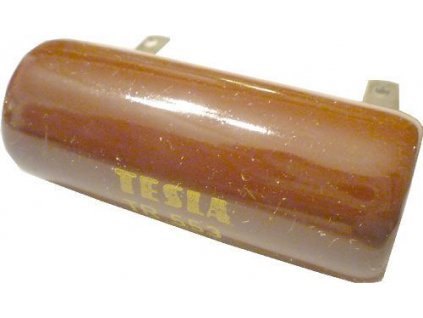 270R TR553, rezistor 25W drátový