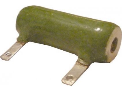 100R PEV-15, rezistor 15W drátový /~TR552/