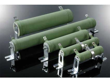 82k TR302 rezistor 100W drátový, tmelený