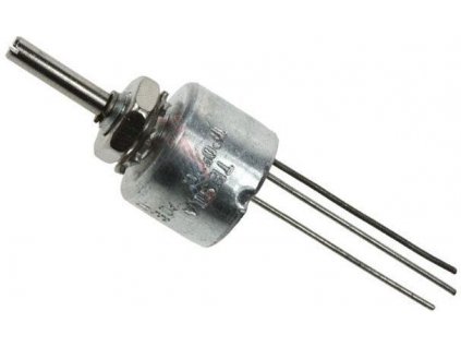 390R/N TP052C 20E, potenciometr otočný cermetový