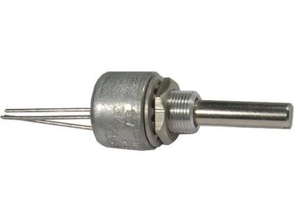 68R/N TP195 32E, potenciometr otočný cermetový