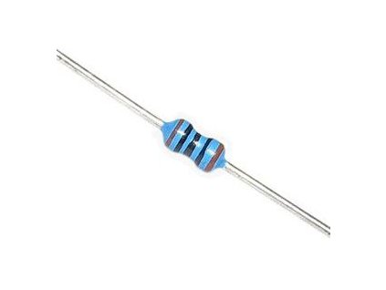 1k3 RC0204, rezistor 0,25W, 5%