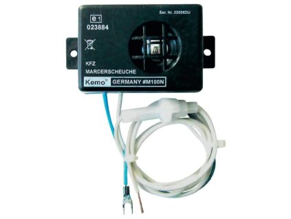 Odpuzovač kun do automobilu Kemo M100N