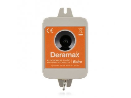 Ulltrazvukový plašič netopýrů, bateriový DERAMAX-ECHO