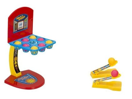 Stolní basketbal 2 hráči