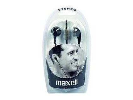 SLUCHÁTKA BLACK 303499 EB-98 MAXELL