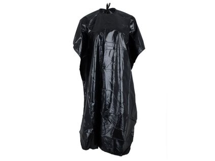 Kadeřnický plášť 138x87cm černý