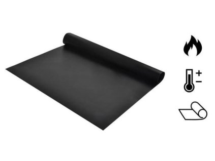 Teflonová podložka na grilování a pečení 40x33cm 3ks