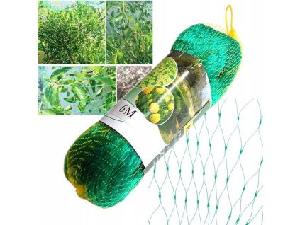 Ochranná síť proti ptákům