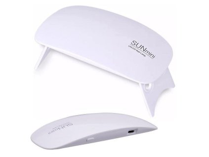 Mini UV lampa 18W na nehty