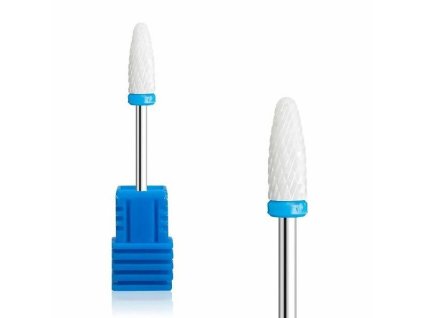 Keramická fréza kužel na nehty