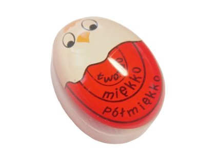 Minutka-časovač-pomůcka na vaření vajec