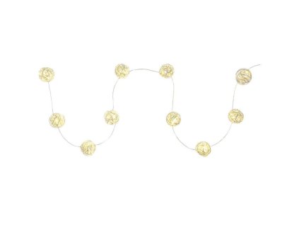 Sříbrné Koule RXL 238 10LED WW TM RETLUX