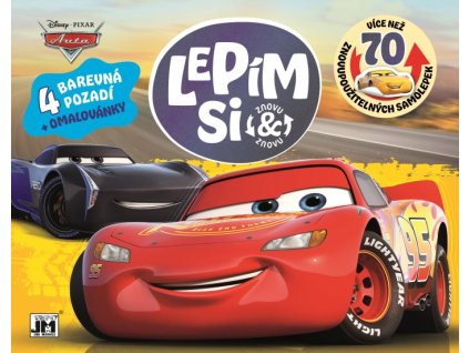 Lepím si znovu a znovu Auta