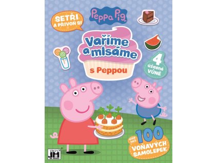 Vaříme a mlsáme Prasátko Peppa