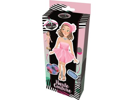 Magnetické panenky Na přehlídce