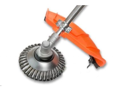 Copánkový čistící kotouč ke křovinořezu 200/25,4mm