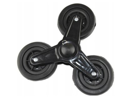 Náhradní kolečka k nákupní tašce do schodů 1 ks