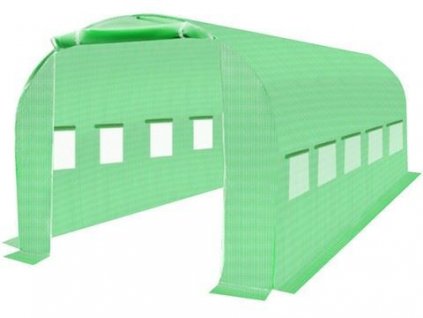 Náhradní fólie na fóliovník - tunel 6x3x2m MALATEC