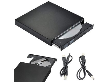 Externí vypalovačka cd-r/dvd-rom/rw
