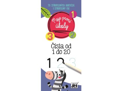 Moje první úkoly Čísla