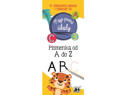 Moje první úkoly Písmenka