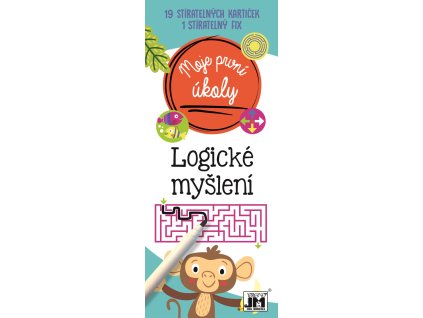 Moje první úkoly Logické myšlení