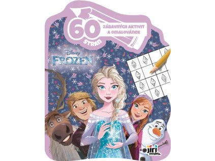 60 aktivit Ledové království