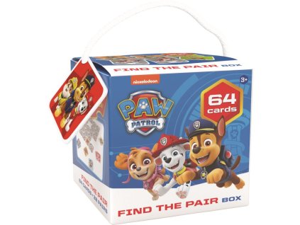 Pexeso na cesty Tlapková patrola